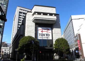 Tokyo Stocks