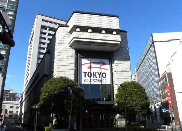 Tokyo Stocks