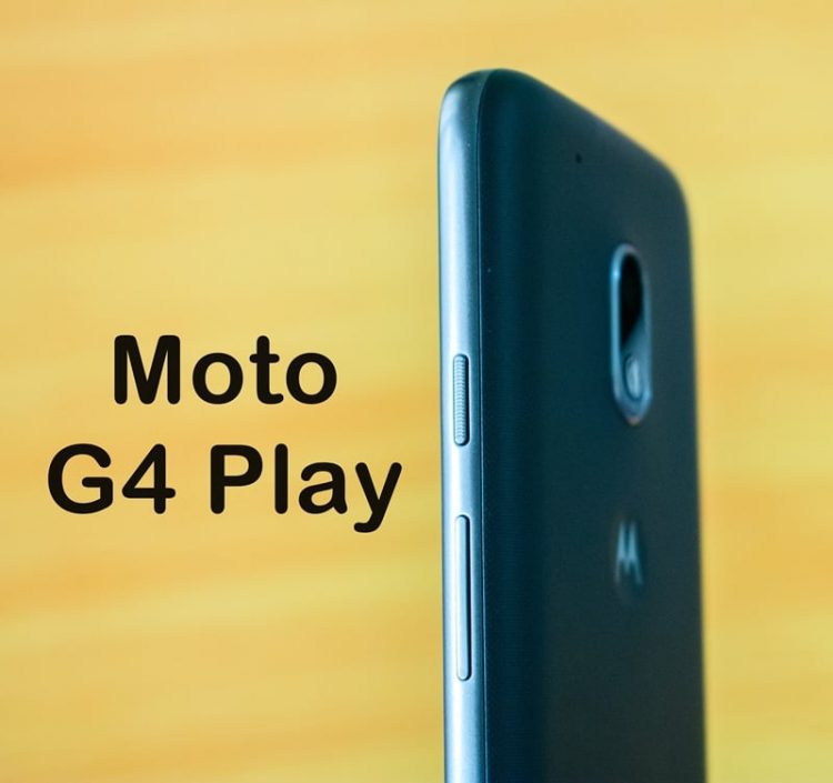 moto g4 play