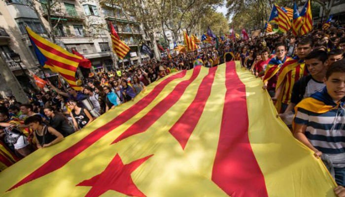 Catalonia crisis