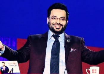 Dr Aamir Liaquat