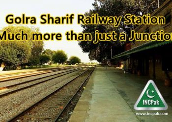 Golra Sharif Railway Station Junction – cover 2