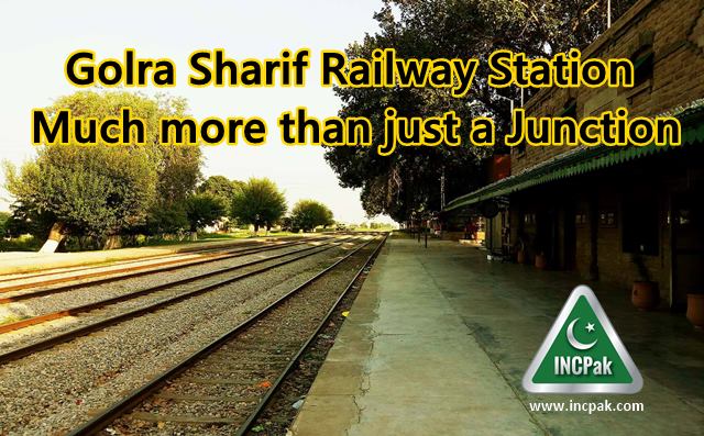 Golra Sharif Railway Station Junction – cover 2