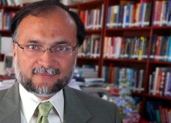 PML-N Leader Ahsan Iqbal arrested in Rawalpindi