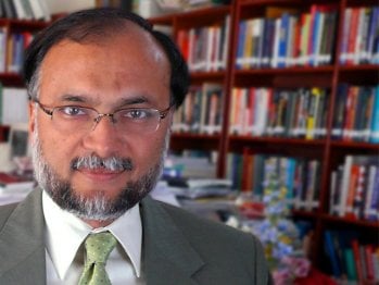 PML-N Leader Ahsan Iqbal arrested in Rawalpindi