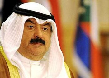 Kuwait's Deputy FM Khaled al-Jarallah