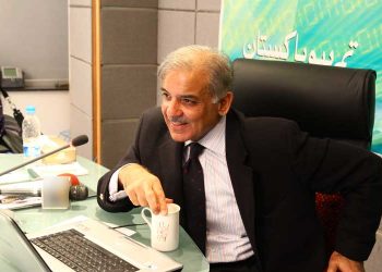 Shahbaz Sharif