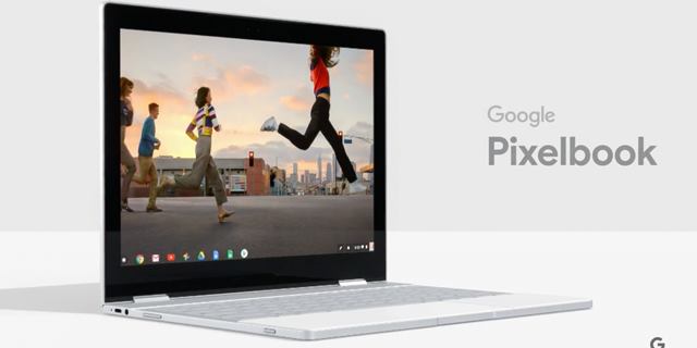 Google Pixelbook