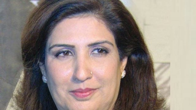 Shehla Raza