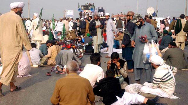 Faizabad Sit-in