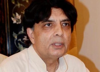 Chaudhry Nisar