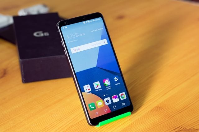 LG G6 Review