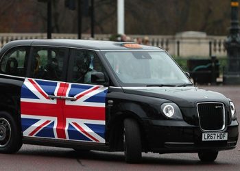 black cabs