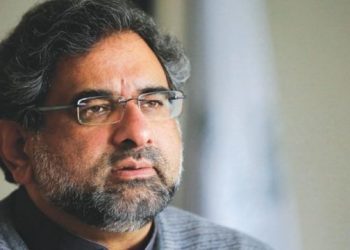 Prime Minister Shahid Khaqan Abbasi