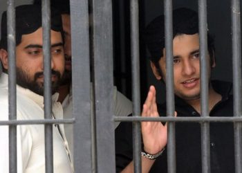 Court approved Bail Shahrukh Jatoi in Shahzeb Khan murder case