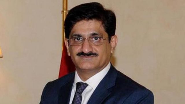 CM Sindh Murad Ali Shah to appear before JIT today