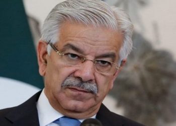 Khawaja Asif