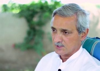 Jahangir Tareen