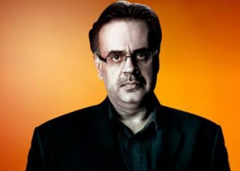 Dr Shahid Masood