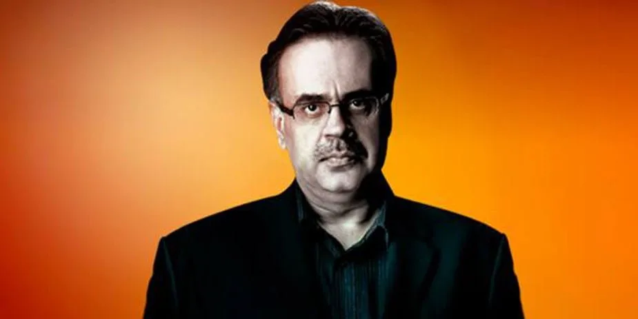 Dr Shahid Masood