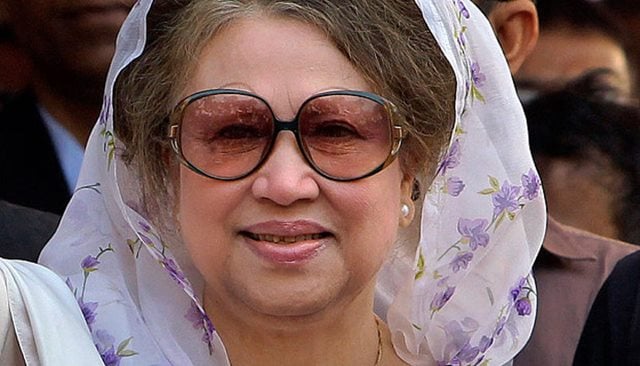 Khaleda Zia