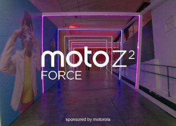 Moto Z2 Force