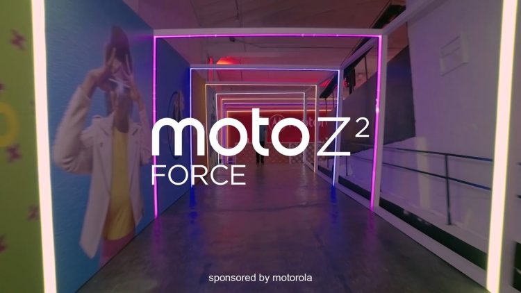 Moto Z2 Force