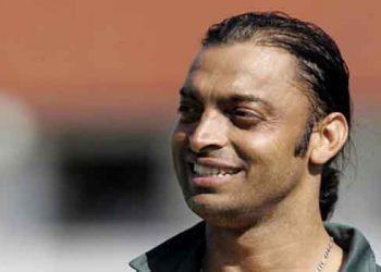 Shoaib Akhtar