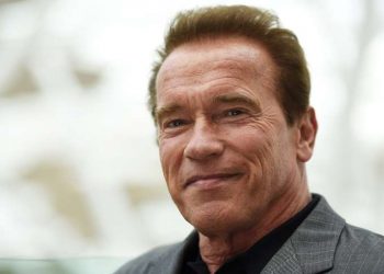 Arnold Schwarzenegger