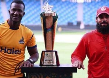 Islamabad United Vs Peshawar Zalmi PSL Final