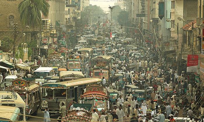 Karachi needs Rs.100 billion per annum over 10 years to solve its issues