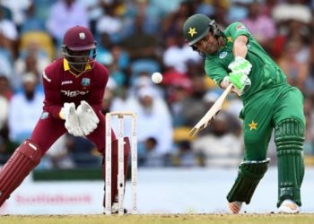 Pakistan vs West Indies T20I