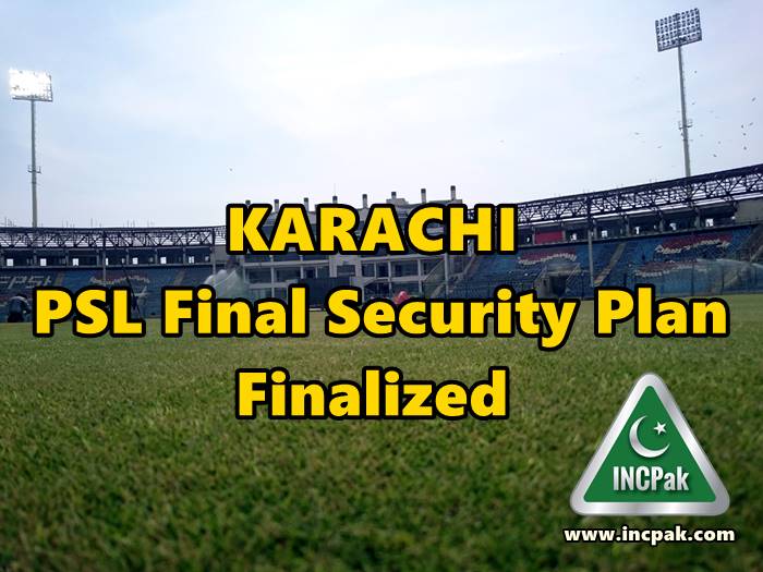 PSL Final Security Plan