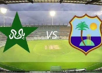 Pakistan vs West Indies