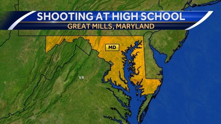 Maryland high school