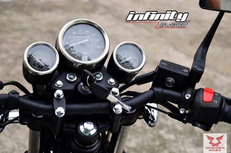 Hi Speed Infinity 150 Complete Review Price and Specification