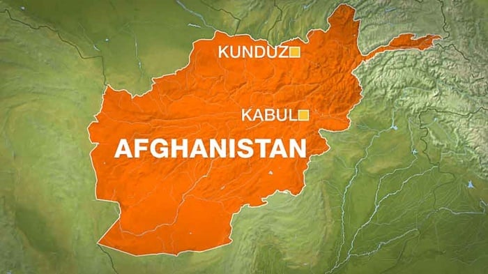 Afghanistan Kunduz Airstrike