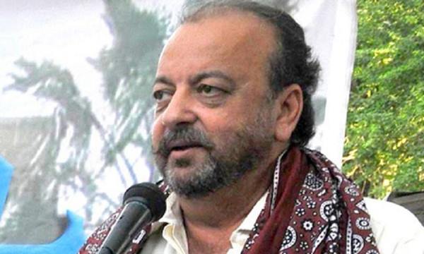 Agha Siraj Durrani