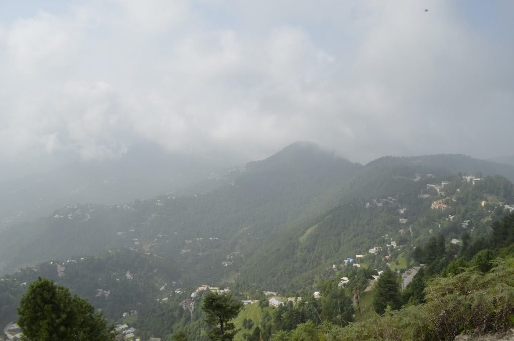 Discover the beauty of Khaira Gali - INCPak