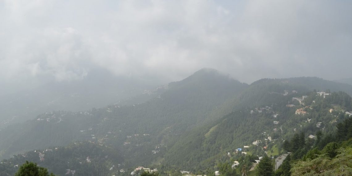 Discover the beauty of Khaira Gali