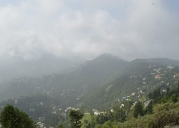 Discover the beauty of Khaira Gali