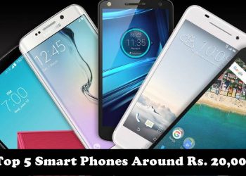 top 5 smartphones