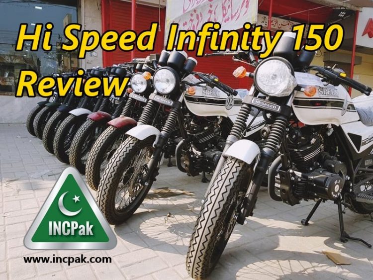 Hi Speed Infinity 150 Review