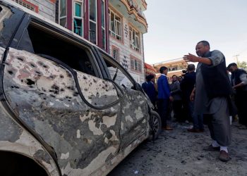 Kabul bombing