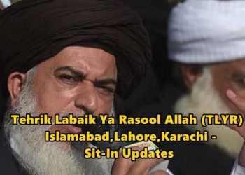 Tehrik Labaik Ya Rasool Allah