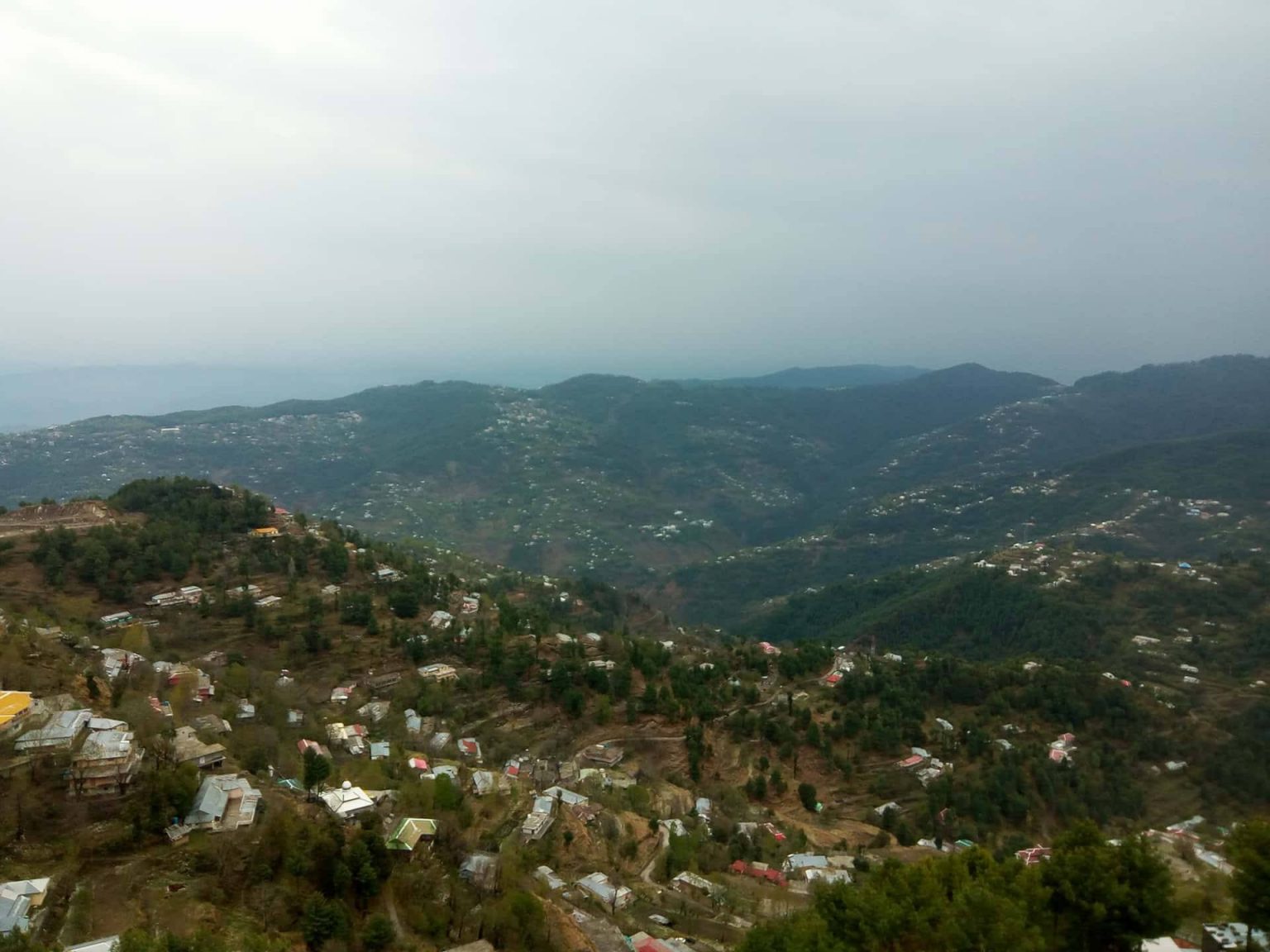 Discover the beauty of Khaira Gali - INCPak