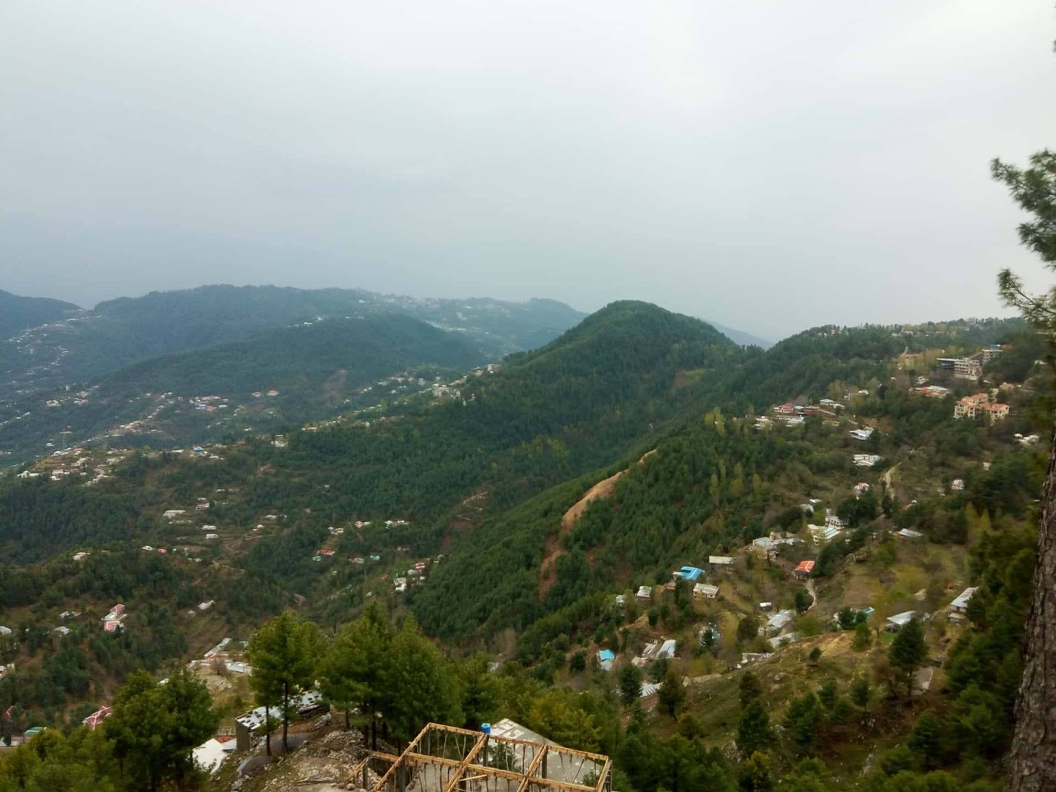 Discover The Beauty Of Khaira Gali - Incpak