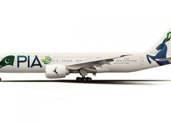 PIA - Pakistan International Airline