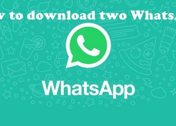 How to Download Two WhatsApp