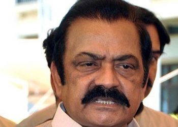 Rana Sanaullah